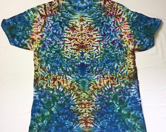 Medium adult unisex tie dye shirt