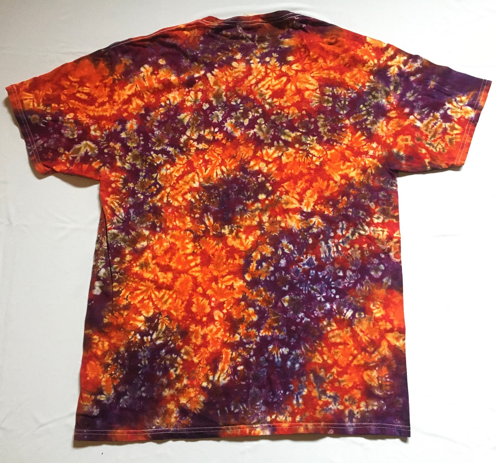 Large Adult Unisex Tie Dye Shirt Etsy Canada