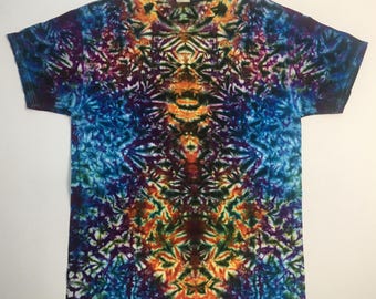 Medium adult unisex tie dye shirt