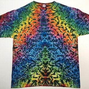 Xl Adult unisex tie dye shirt