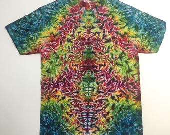 Medium adult unisex tie dye shirt
