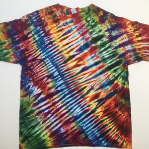 Xl Adult unisex tie dye shirt
