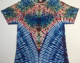 Medium adult unisex tie dye shirt