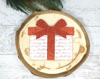 Merry Christmas Gift Card Holder, Christmas Gift Card Holder, Holiday Gift Card Holder, Gift Card Holder, Money Envelope