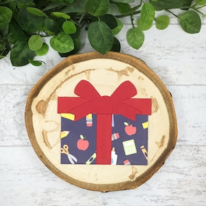 Teacher Appreciation Gift Card Holder, Teacher Gift, Thank You for Teacher, Thank You Gift Card Holder, Gift Card Holder, Thank You Card