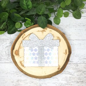 Snowflake Gift Card Holder, Gift Card Holder, Holiday Gift Card Holder, Christmas Gift Card Holder, Money Holder