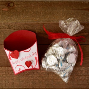 Faveur de fête de la Saint-Valentin, Boîte de friandises de la Saint-Valentin, Saint-Valentin en classe, Cadeaux de la Saint-Valentin, Saint-Valentin Cadeau de lenseignant image 8