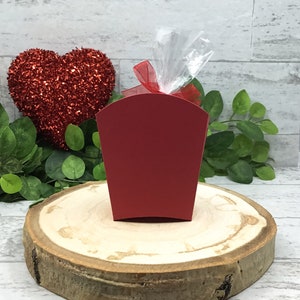 Faveur de fête de la Saint-Valentin, Boîte de friandises de la Saint-Valentin, Saint-Valentin en classe, Cadeaux de la Saint-Valentin, Saint-Valentin Cadeau de lenseignant image 6