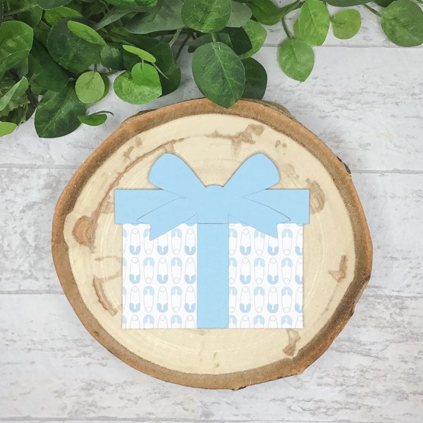 Baby Shower Card Box Etsy