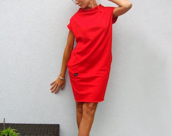 Oversize-Kleid