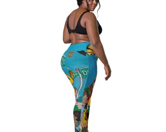 Druid Hill Park Leggings with pockets