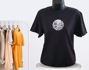 Black Scene One Druid Hill T-Shirt