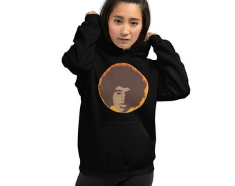 Im Haze Unisex Hoodie