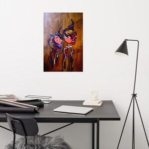 Creation Museum Quality Print