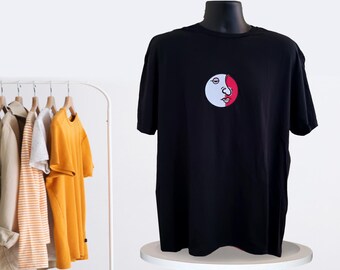 In Red Black  T-Shirt