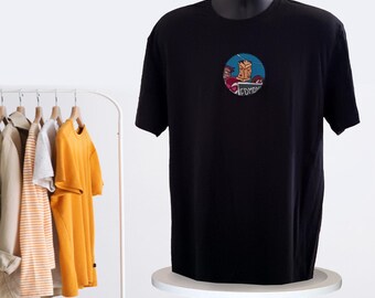 Black Edmondson Ave T-Shirt