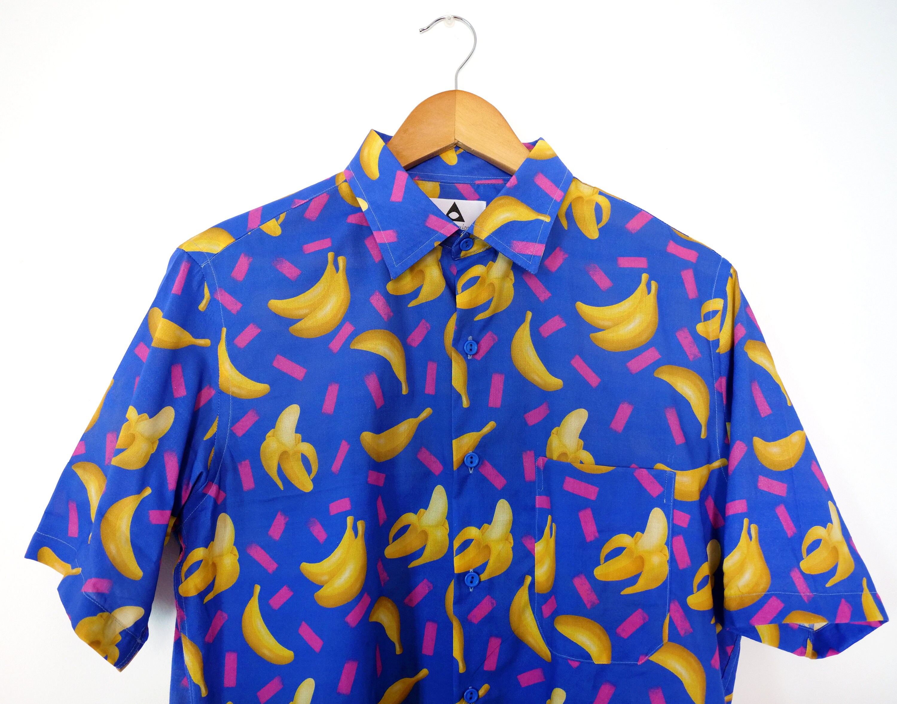 Jersey T-Shirt Unisex Banana main image 1