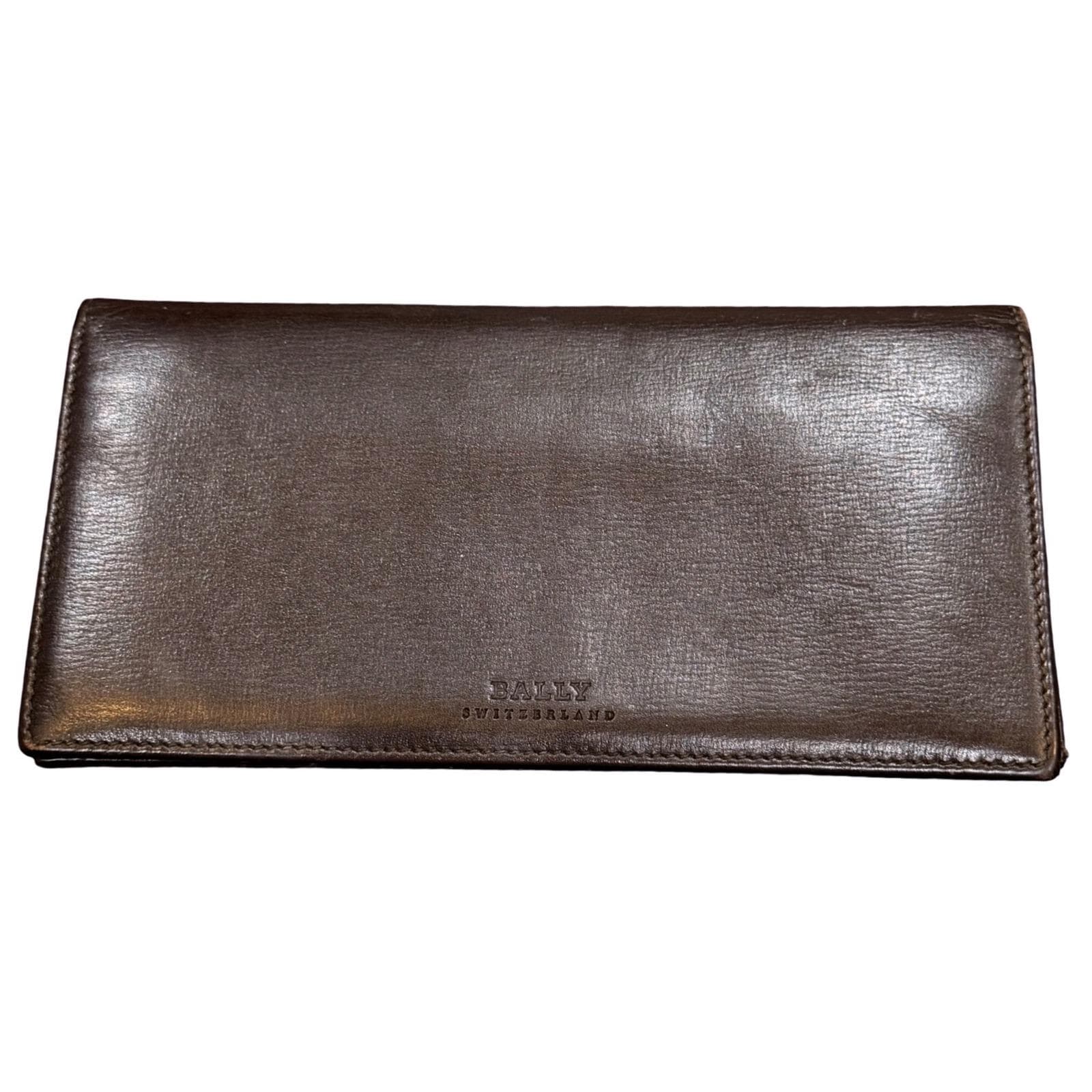 Bally Vintage Wallet - Etsy