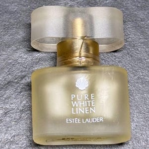 Estee Lauder Pure White Linen Eau De Parfum Spray Mini Travel Size