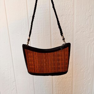 Baskets of Cambodia Purse - Etsy display picture 2