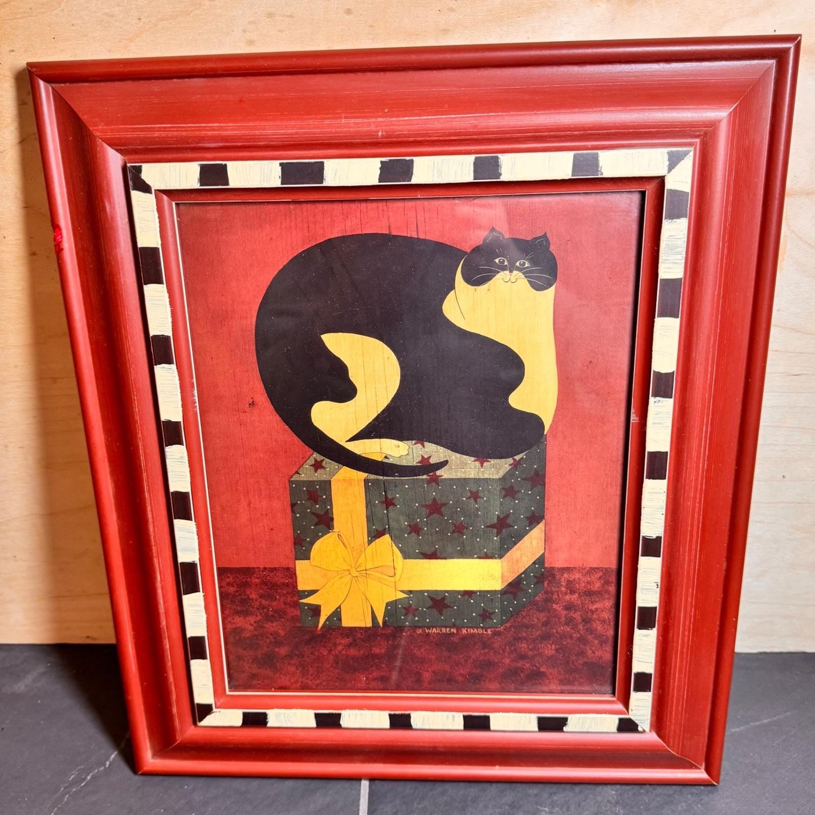 Warren kimble print - Etsy 日本