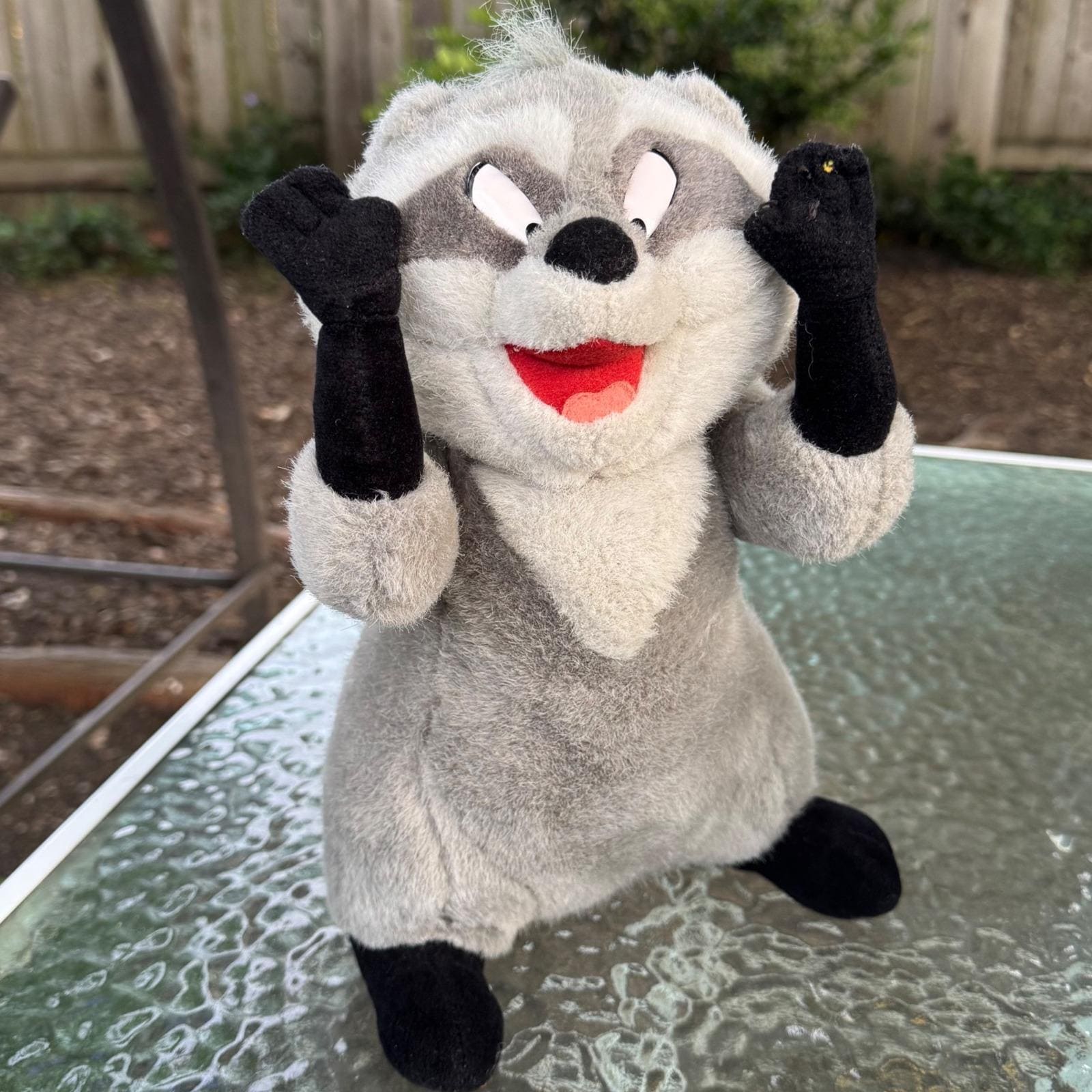 Meeko plush - Etsy 日本