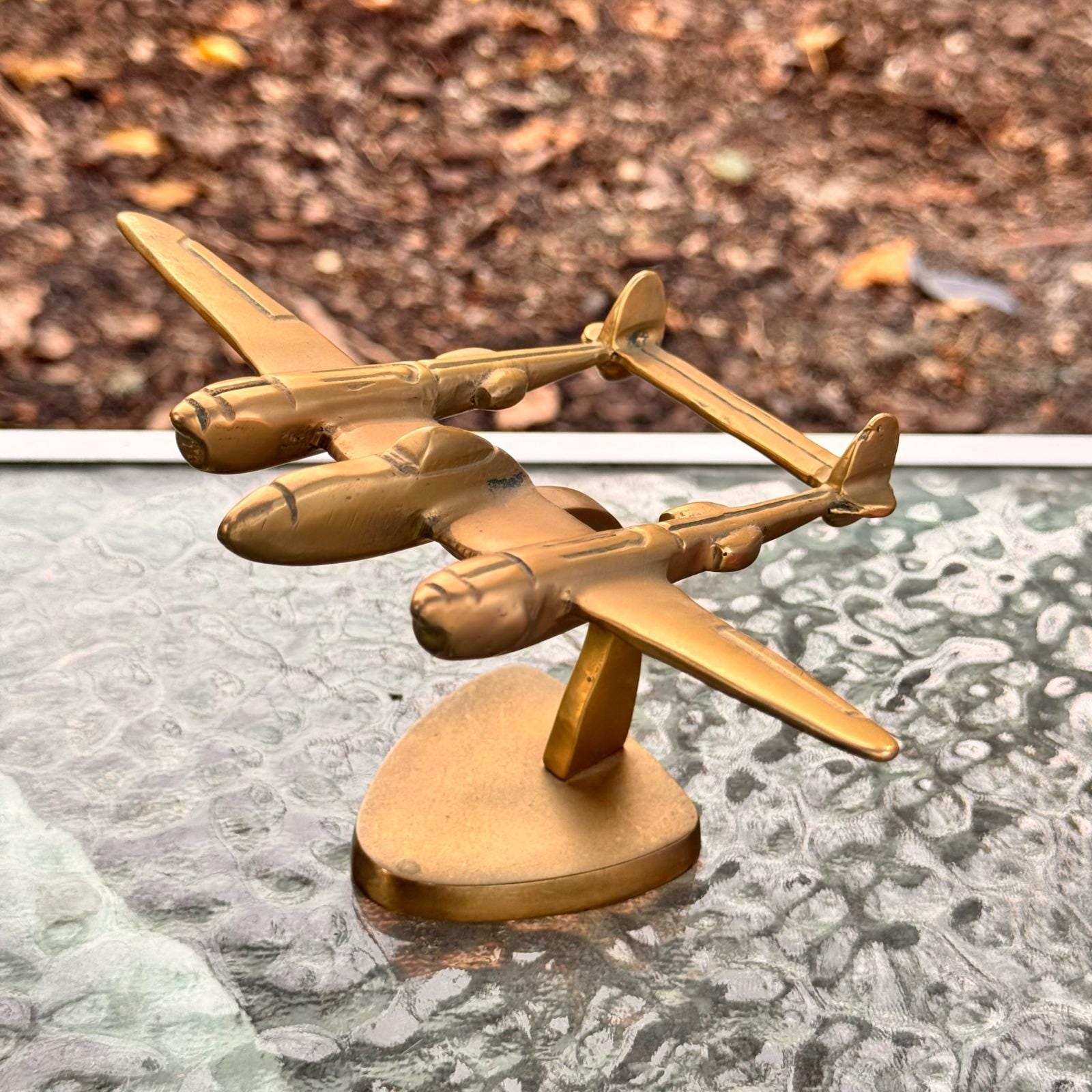 P38 lightning model - Etsy 日本