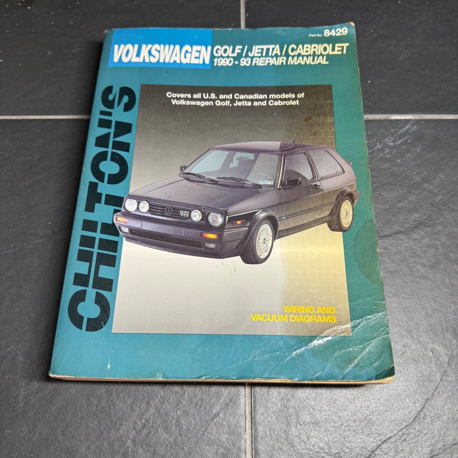 80年 フォルクスワーゲン車のカタログ＊ カタログ フォルクスワーゲ