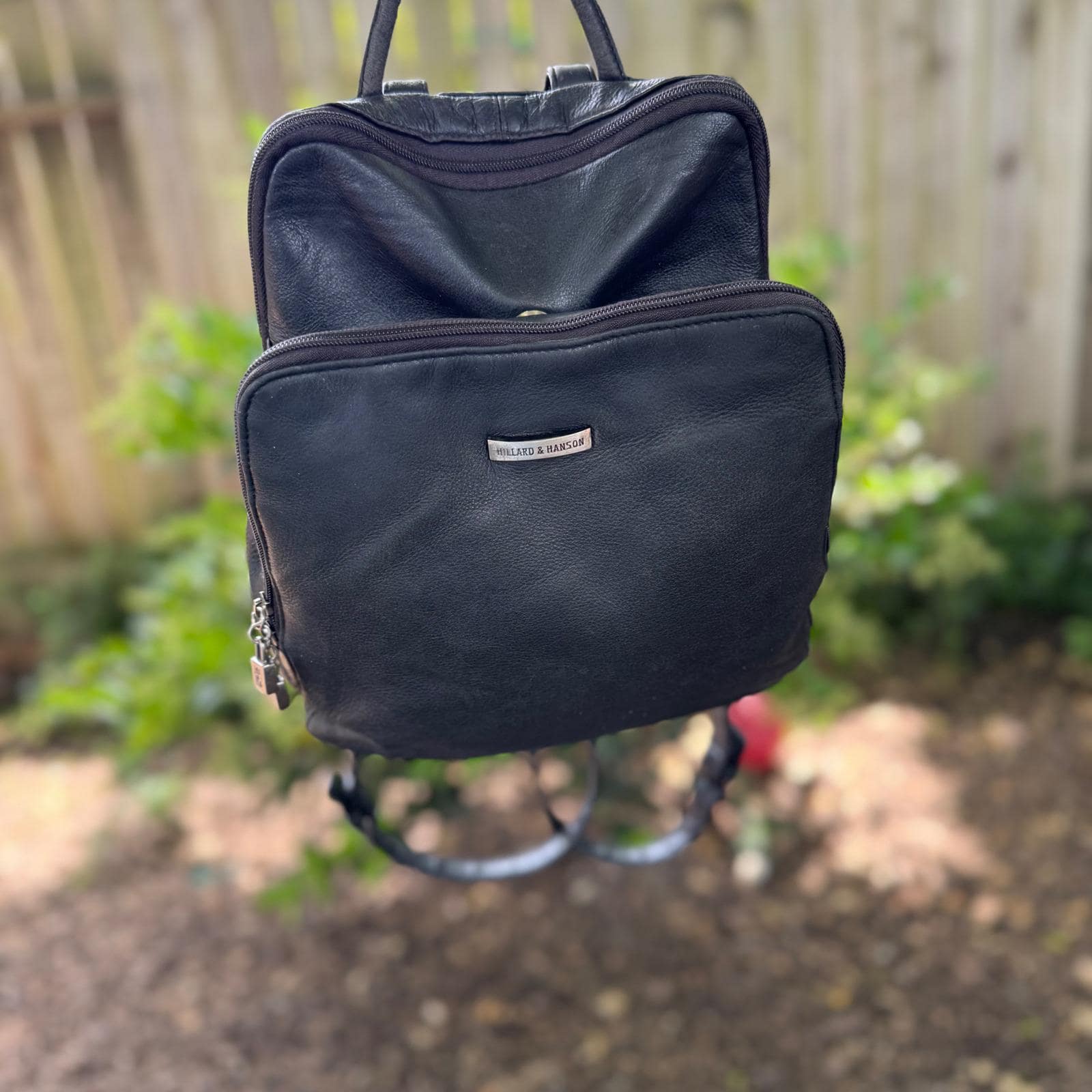 Hillard Hanson Bag - Etsy