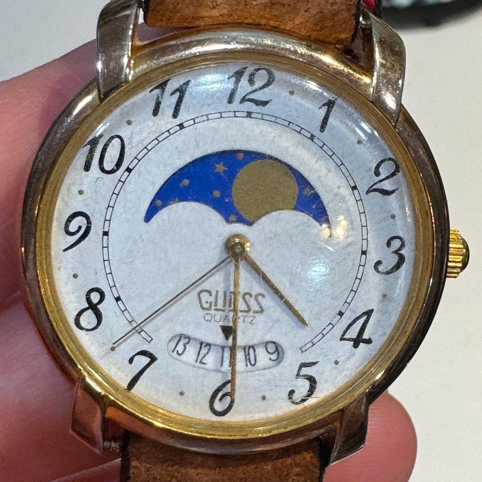 Vintage guess watch - Etsy 日本