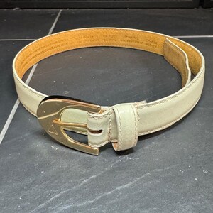 Vintage Liz Claiborne Belt - Etsy display picture 1