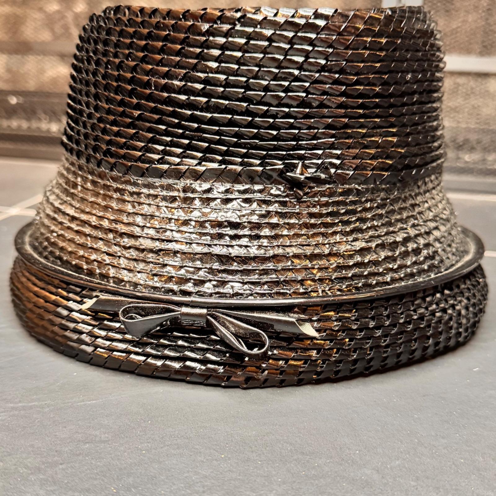Union Made Black Hat - Etsy