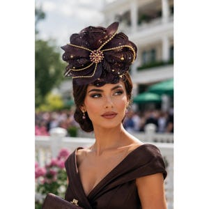 Ms Divine Hat - Etsy display picture 1