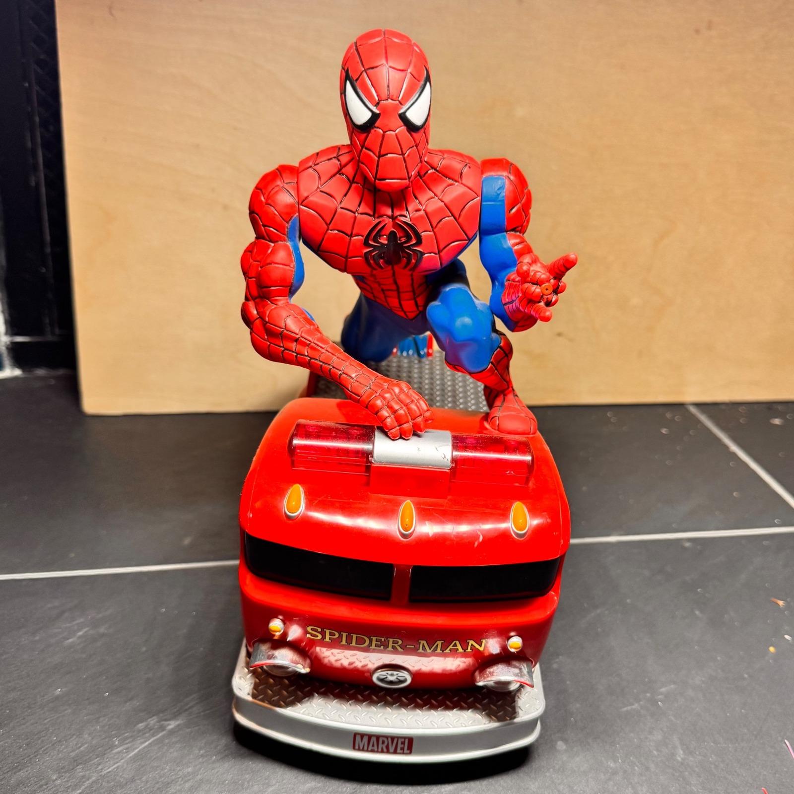 Vintage spiderman toy - Etsy 日本