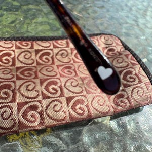 Brighton Summertime Sunglasses Tortoise Shell Silver Scroll Floral Oval SG393-32 image 7