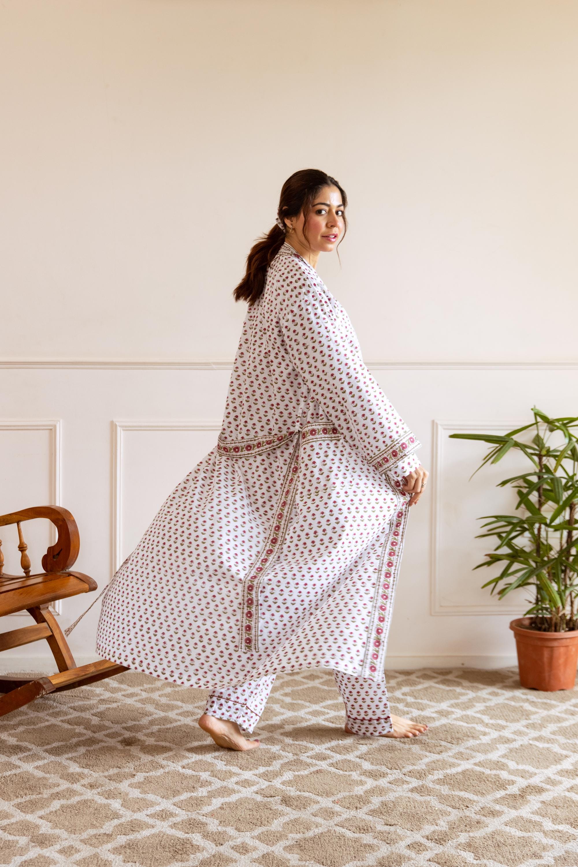 Ladies Dressing Gowns Lightweight - Etsy