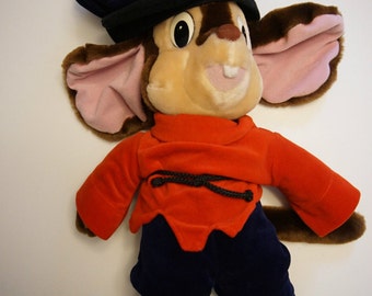 1986 fievel doll