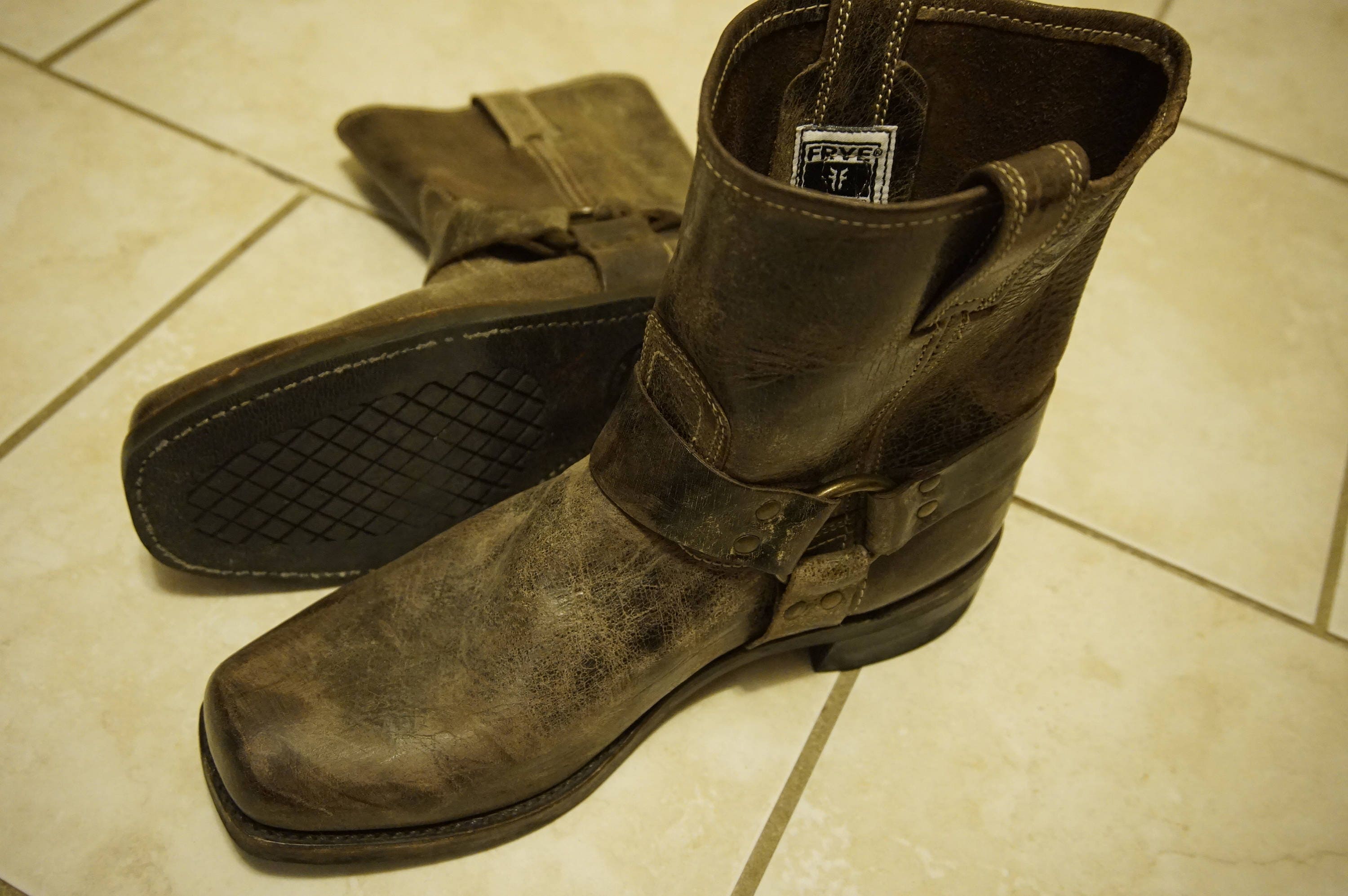 Frye boot protector clearance