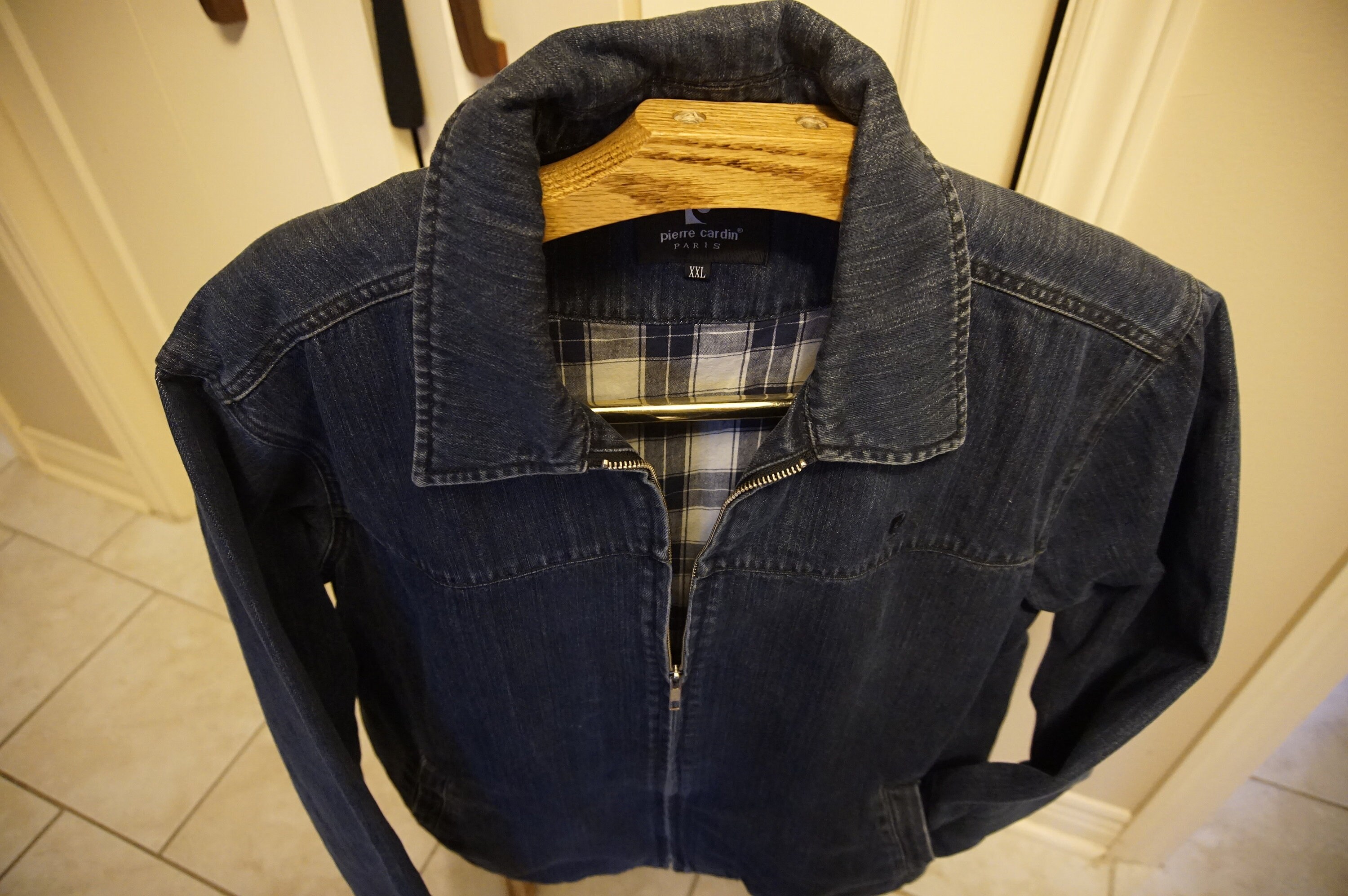 pierre cardin paris jeans