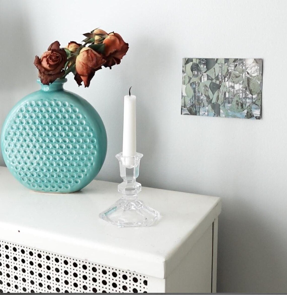 Original Paper Weaving Collage and Abstract Art / Home Decor/ Wall Art ...