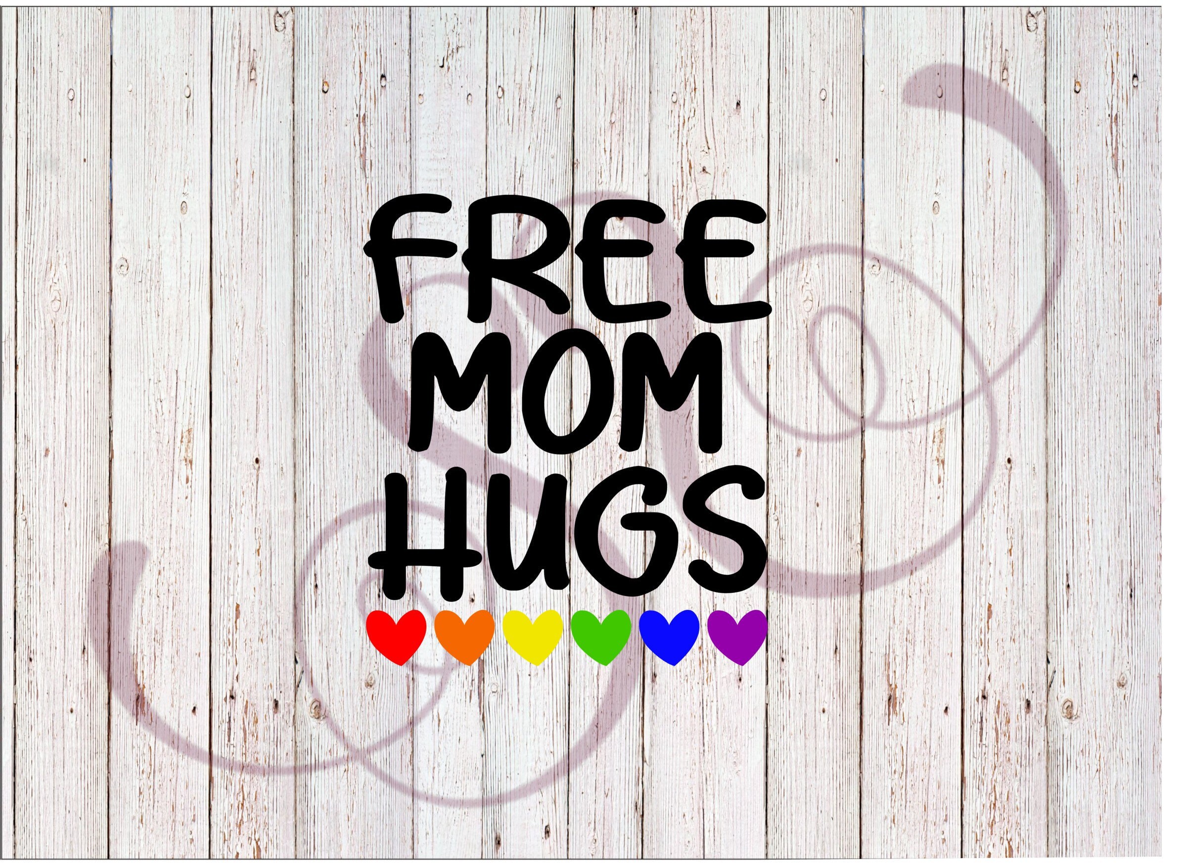 Download Free Mom Hugs Svg Pride Svg Files Pride Svg Pride Svg Free ...