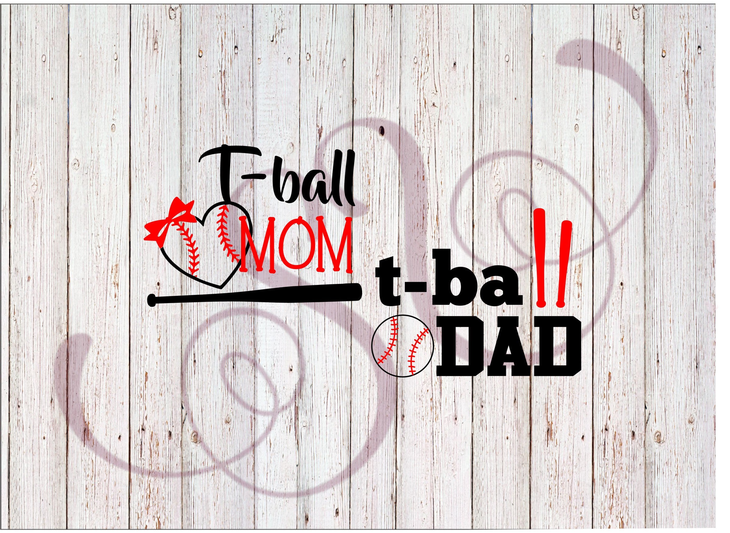 Download Tball Svg Tball Mom Svg Tball Dad Svg T Ball Mom Svg T | Etsy