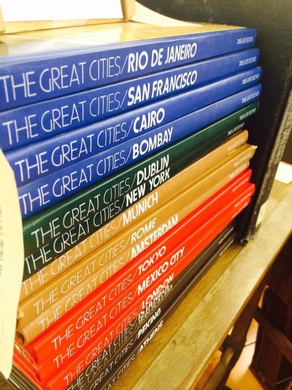 Vintage 1970s Time Life Books Series The Great Etsy Vintage 1970s Time Life Books Series The Great Etsy