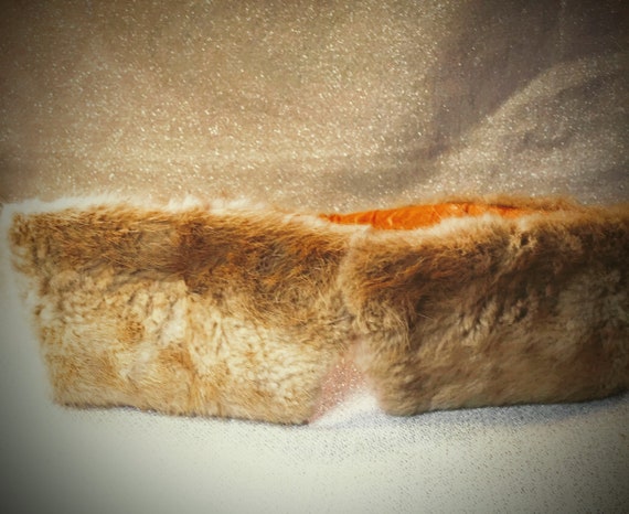 Vintage Mink  Fur Collar Stole - image 6