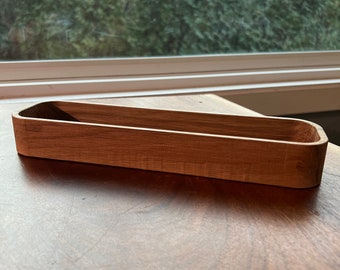 Wood Tray