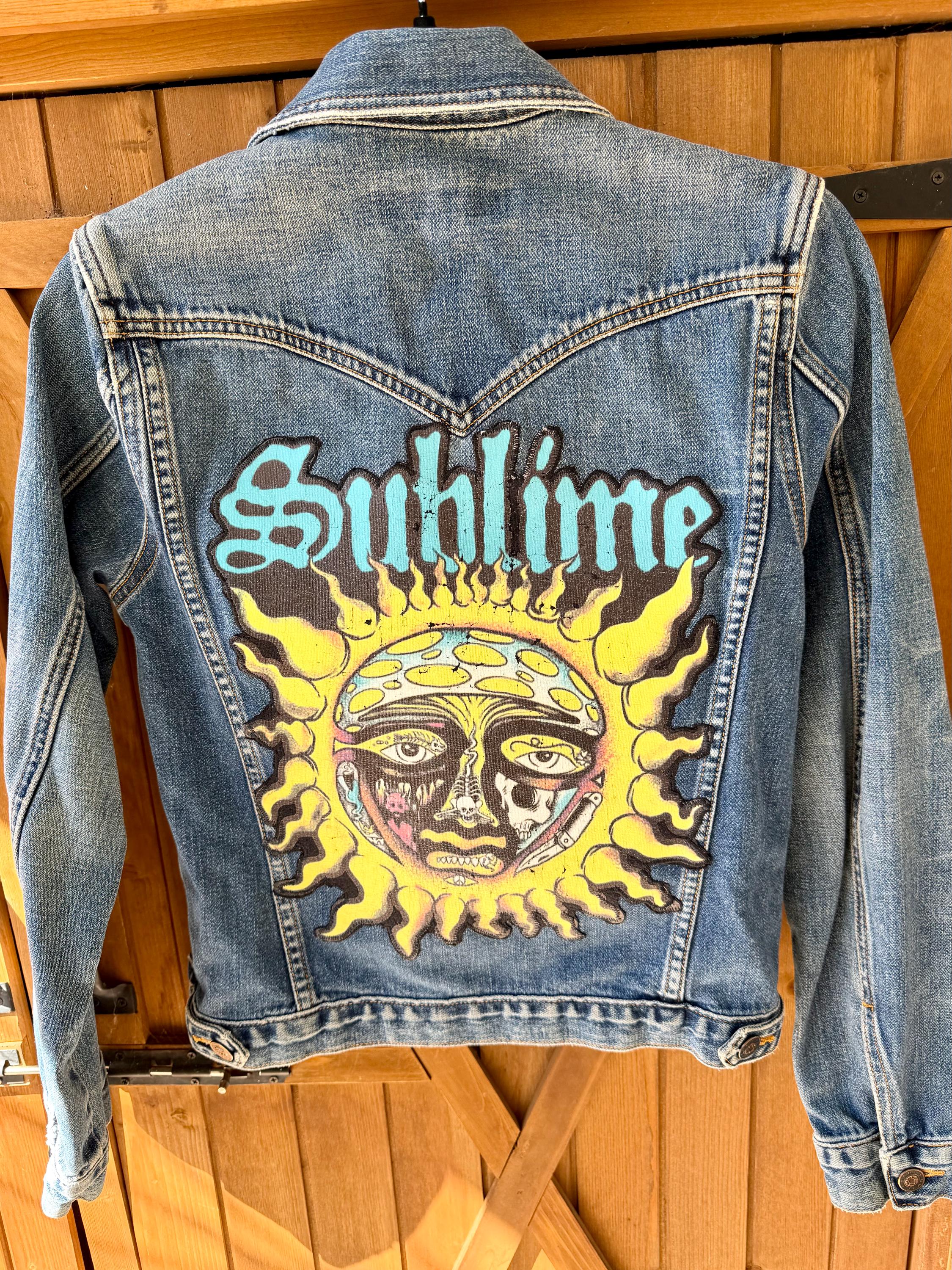 Earl Jean Jacket - Etsy Canada