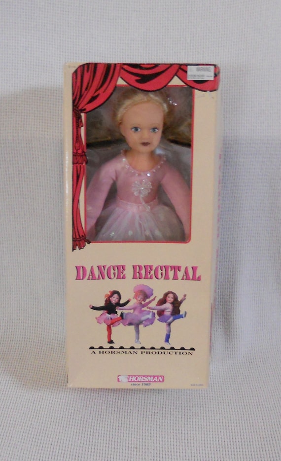 Two Dance Recital Curtain Call Kids Horsman Christopher And Etsy