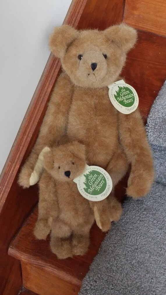 mary meyer green mountain bears