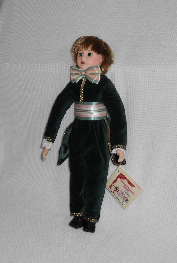 Nutcracker Prince Christopher Doll And Dance Recital Mimi Doll Etsy
