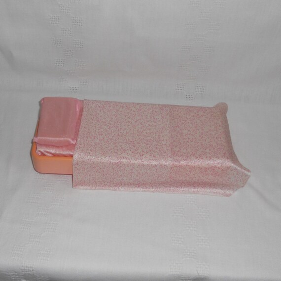 vintage barbie bed
